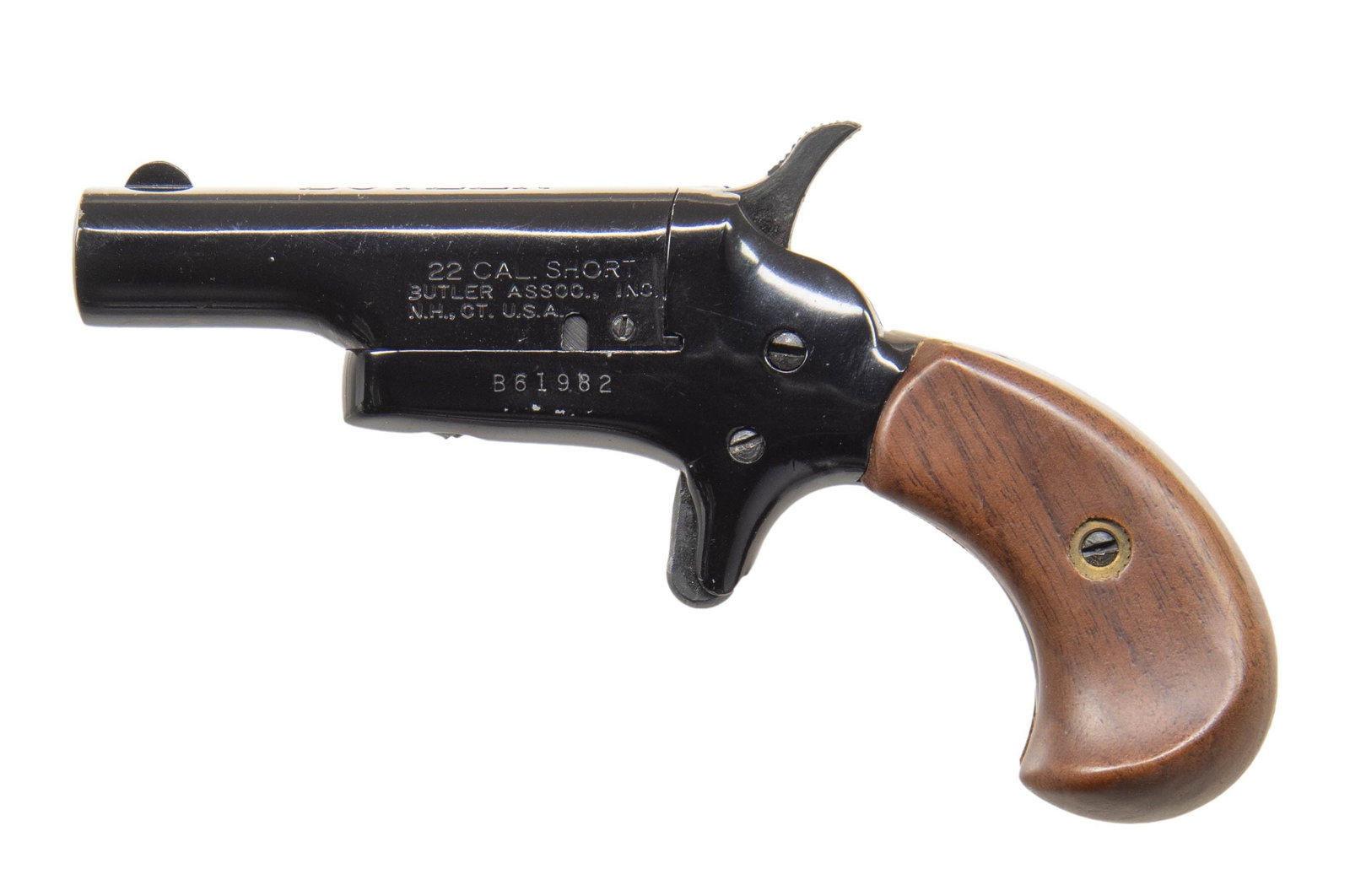 BUTLER DERRINGER. - 2