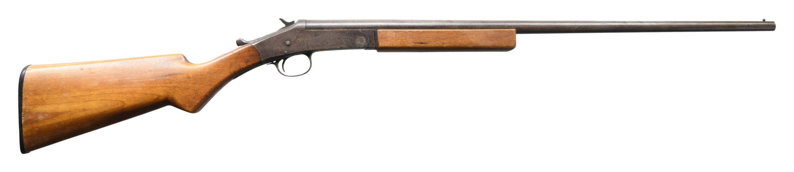 410 HARRINGTON & RICHARDSON SINGLE BARREL SHOTGUN. (1 of 4)