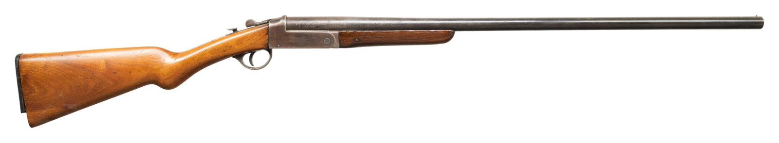 3 EARLY SHOTGUNS. - 2