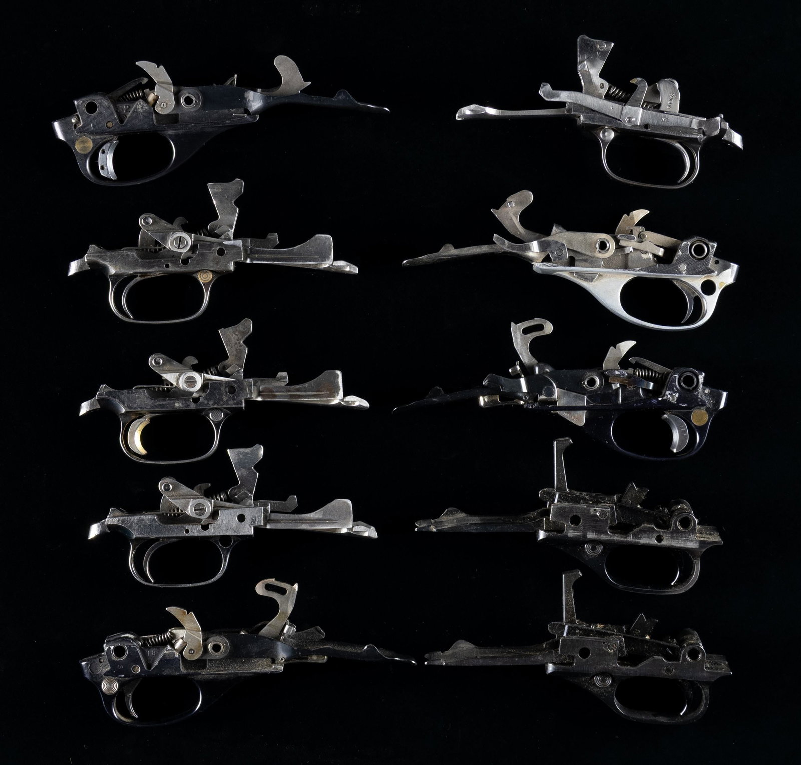 SHOTGUN RELEASE TRIGGER ASSEMBLIES PLUS - 2