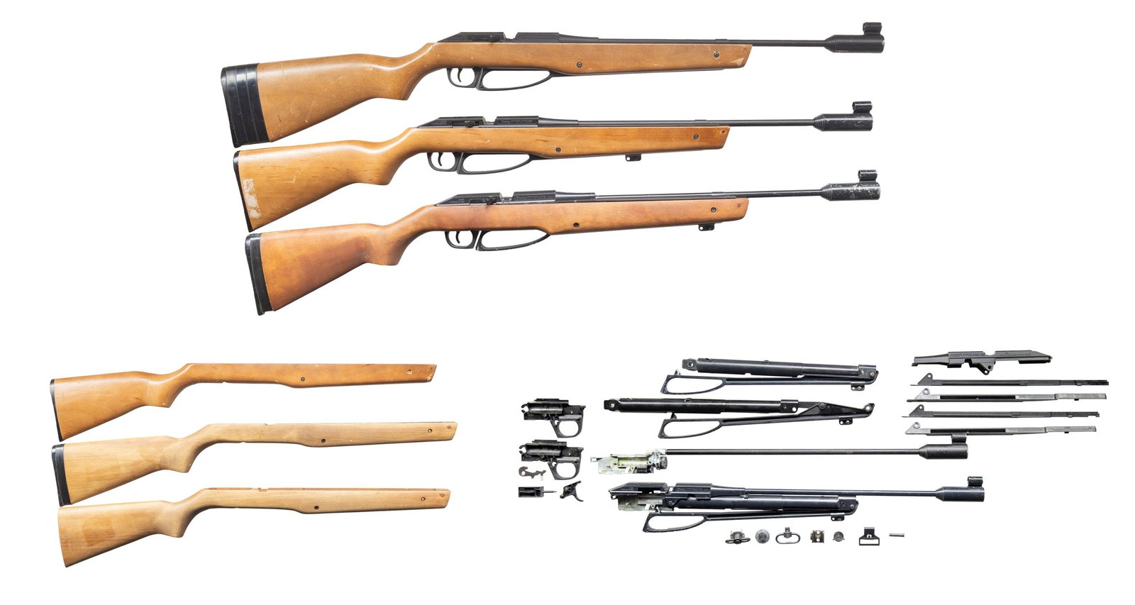 DAISY AVANTI MODEL 853 LEGEND TARGET PRO AIR (1 of 6)