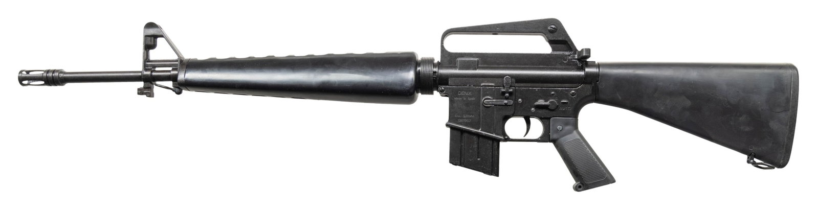 6 DENIX FIREARM REPLICAS. - 12