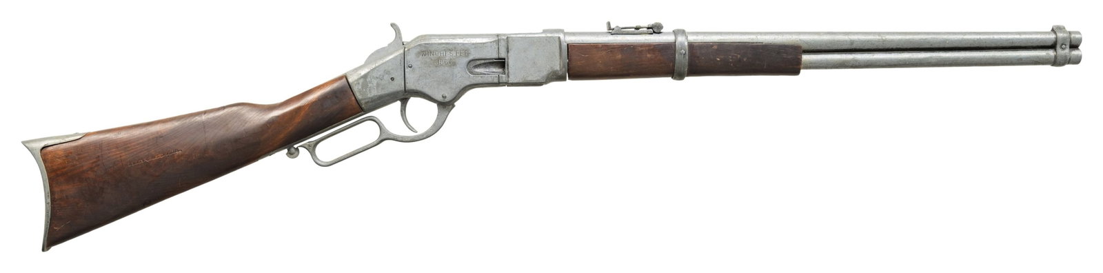 BATJAC PRODUCTIONS WINCHESTER 1866 MOVIE PROP. (1 of 4)