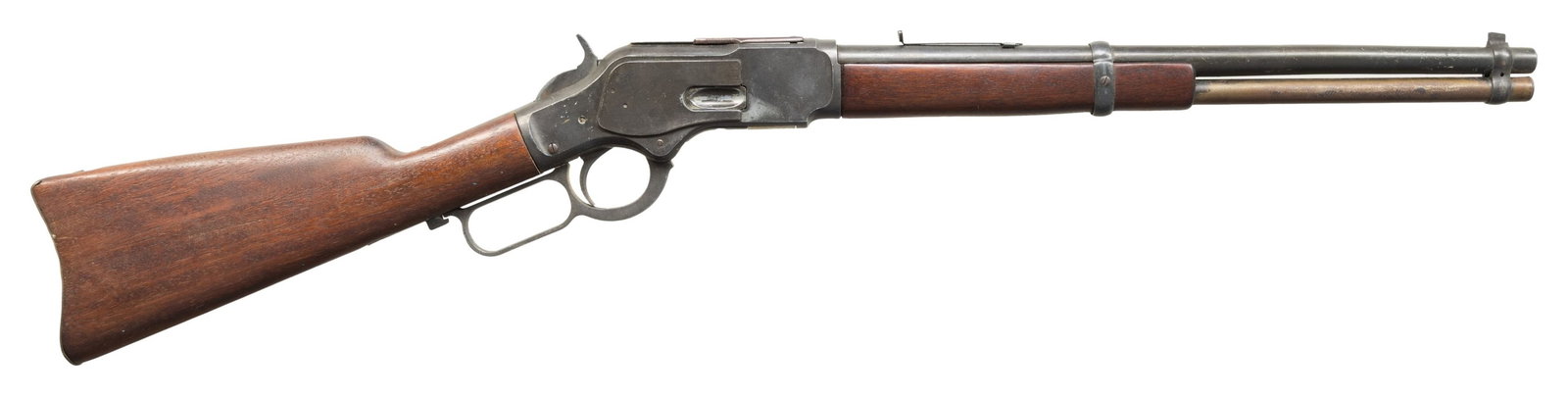JAPAN M73 WESTERN SADDLE CARBINE PROP. (1 of 4)