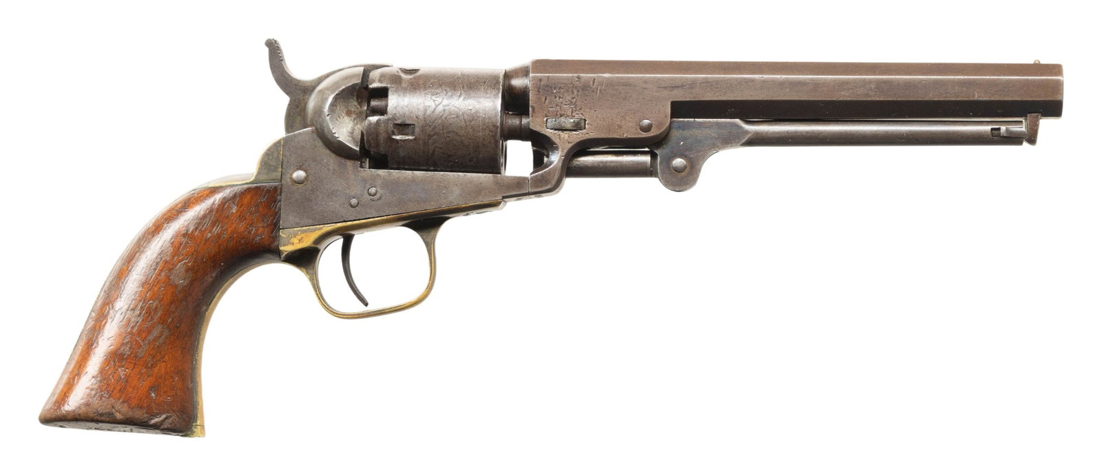 CIVIL WAR ERA COLT MODEL 1849 POCKET SINGLE ACTION (1 of 3)