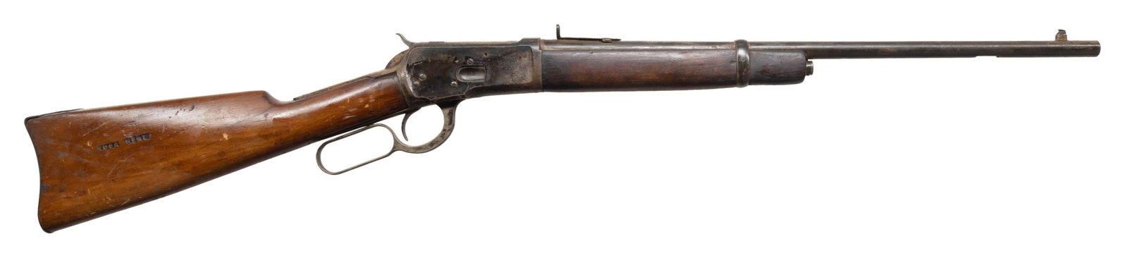 WINCHESTER 1892 SRC. (1 of 4)