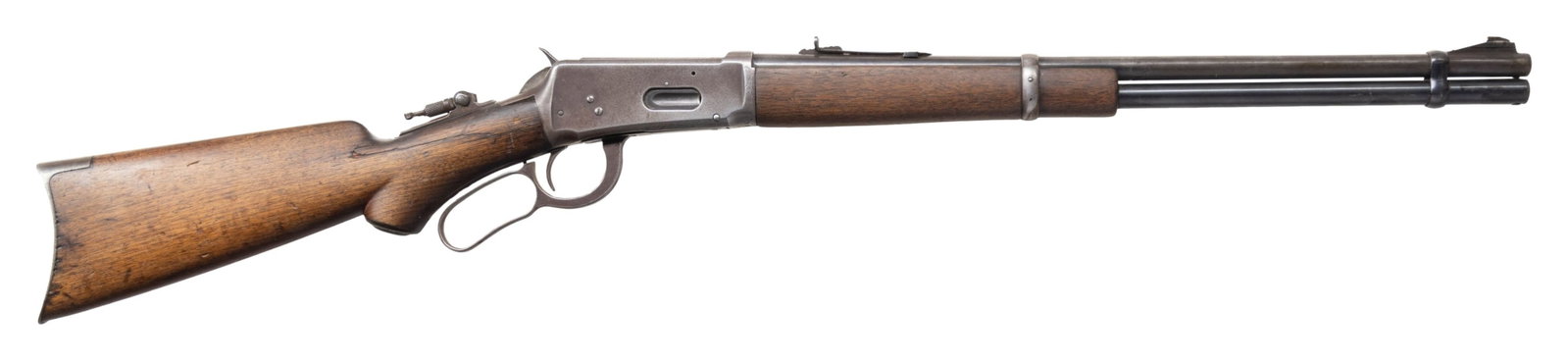 WINCHESTER MODEL 1894 LEVER ACTION CARBINE. (1 of 4)