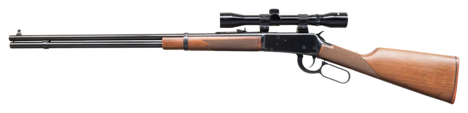 WINCHESTER MODEL 94 ANGLE EJECT XTR LEVER ACTION - 2