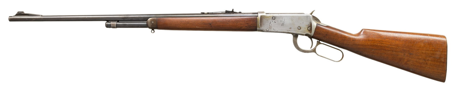 WINCHESTER MODEL 64 LEVER ACTION RIFLE. - 2