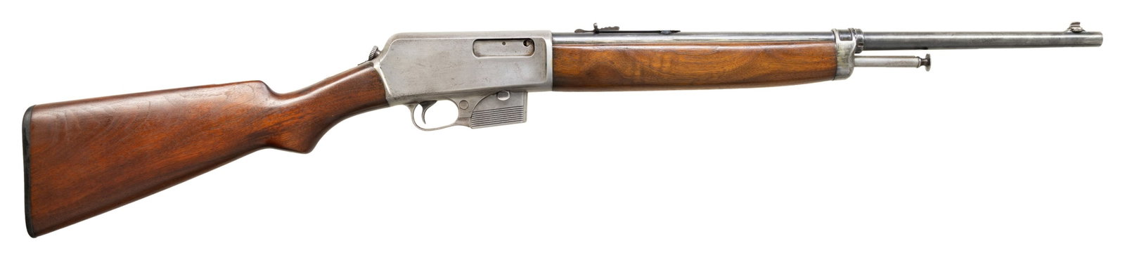 WINCHESTER MODEL 1907 SELF-LOADING RIFLE. (1 of 4)