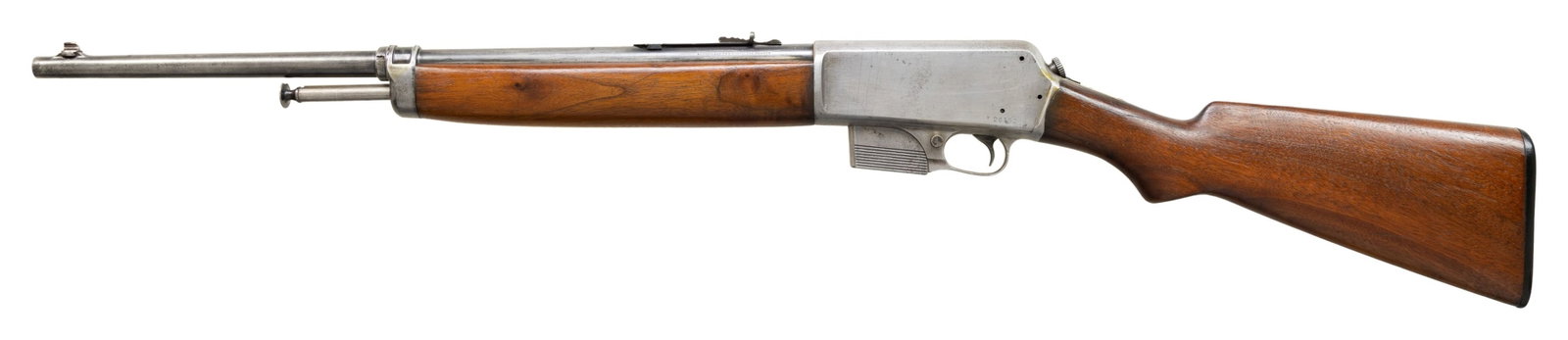 WINCHESTER MODEL 1907 SELF-LOADING RIFLE. - 2