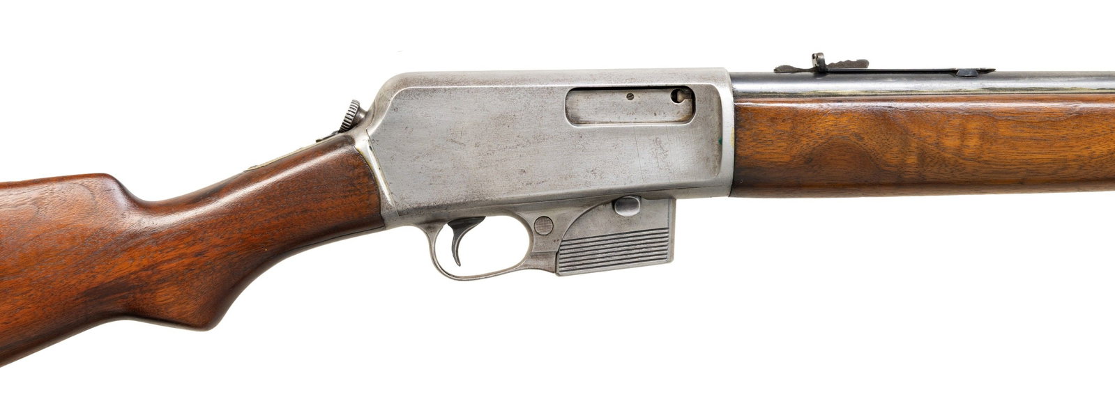 WINCHESTER MODEL 1907 SELF-LOADING RIFLE. - 3
