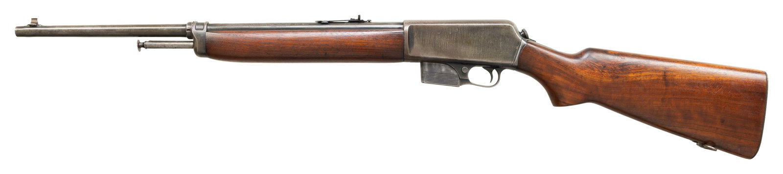 WINCHESTER MODEL 1907 SELF-LOADING RIFLE. - 2