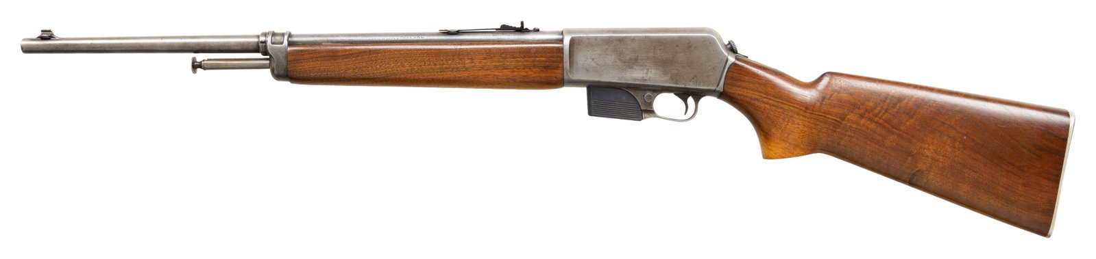 WINCHESTER MODEL 1907 SELF-LOADING RIFLE. - 2