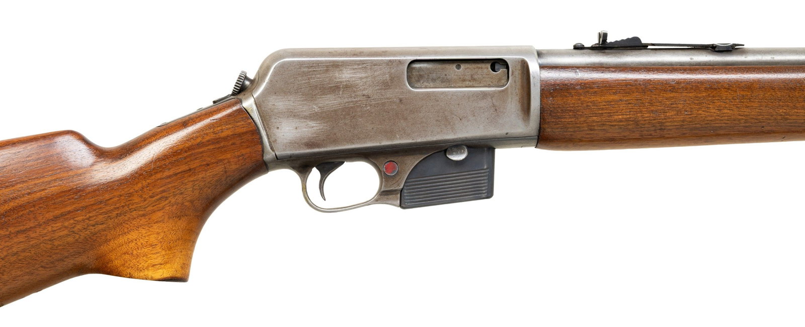 WINCHESTER MODEL 1907 SELF-LOADING RIFLE. - 3