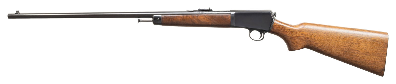 NICE, LATE, WINCHESTER MODEL 63 SEMI-AUTOMATIC - 2