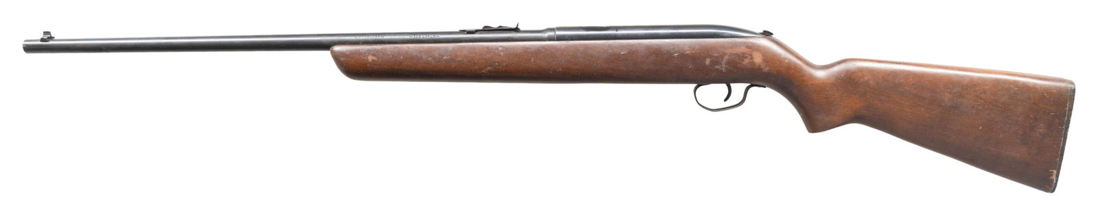 WINCHESTER MODEL 55 SINGLE SHOT SEMI-AUTOMATIC - 2