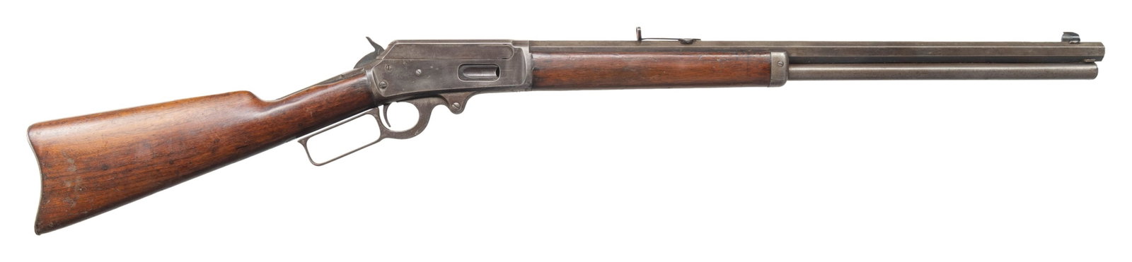 MARLIN 1893 LEVER ACTION RIFLE. (1 of 4)
