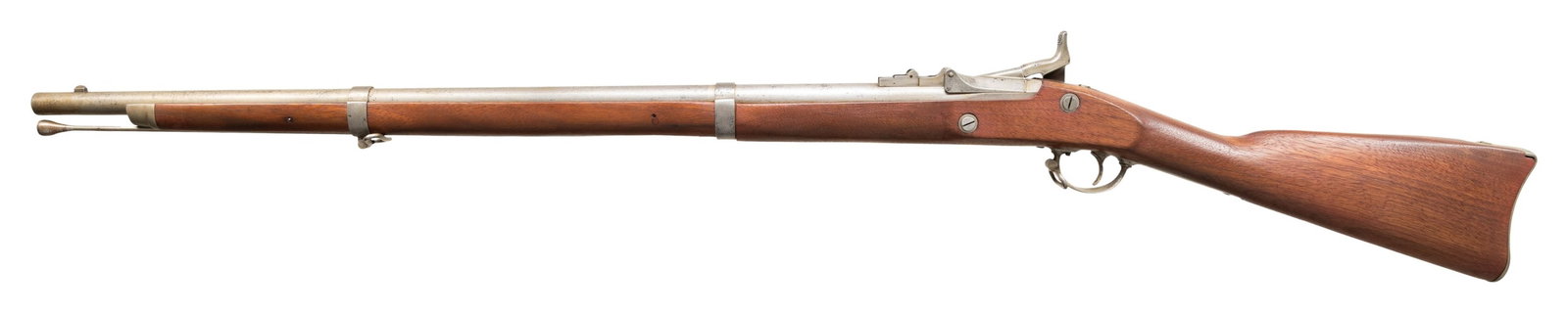 U.S. SPRINGFIELD MODEL 1865 ALLIN CONVERSION - 2