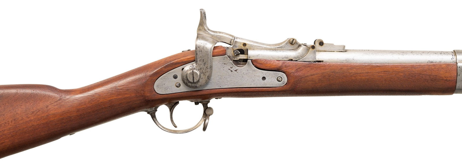 U.S. SPRINGFIELD MODEL 1865 ALLIN CONVERSION - 3