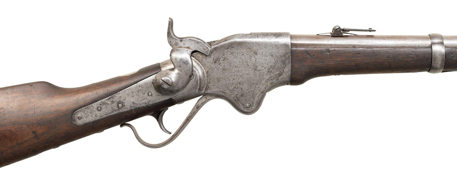 SPENCER 1860 LEVER ACTION SRC. - 3