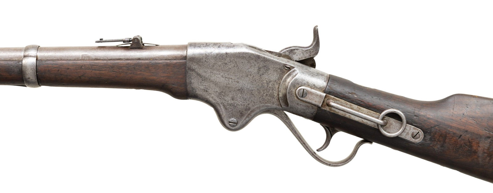 SPENCER 1860 LEVER ACTION SRC. - 4