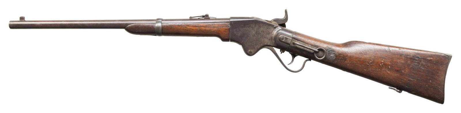 SPENCER MODEL 1865 SRC. - 2