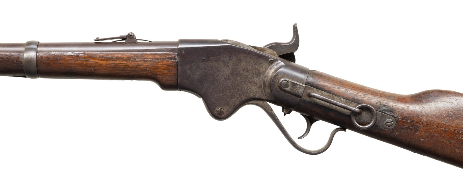 SPENCER MODEL 1865 SRC. - 4