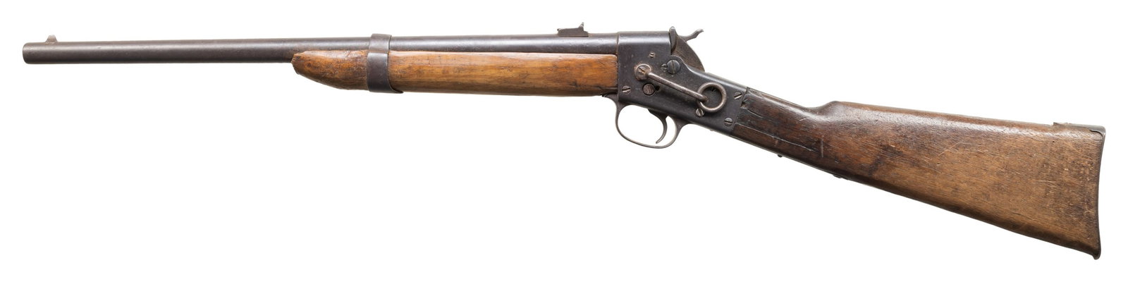REMINGTON TYPE I SPLIT BREECH SRC. - 2