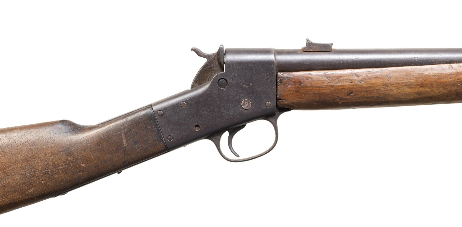 REMINGTON TYPE I SPLIT BREECH SRC. - 3