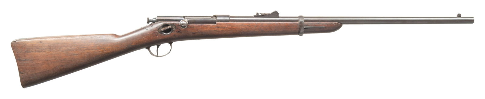 WINCHESTER 1ST MODEL HOTCHKISS BOLT-ACTION CARBINE (1 of 4)