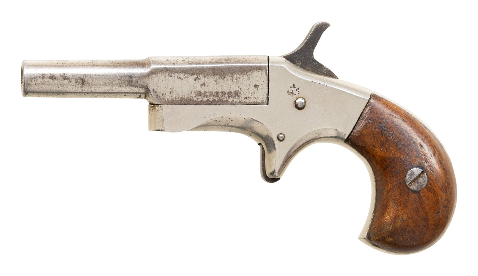 RARE IVER JOHNSON ECLIPSE DERRINGER. - 2
