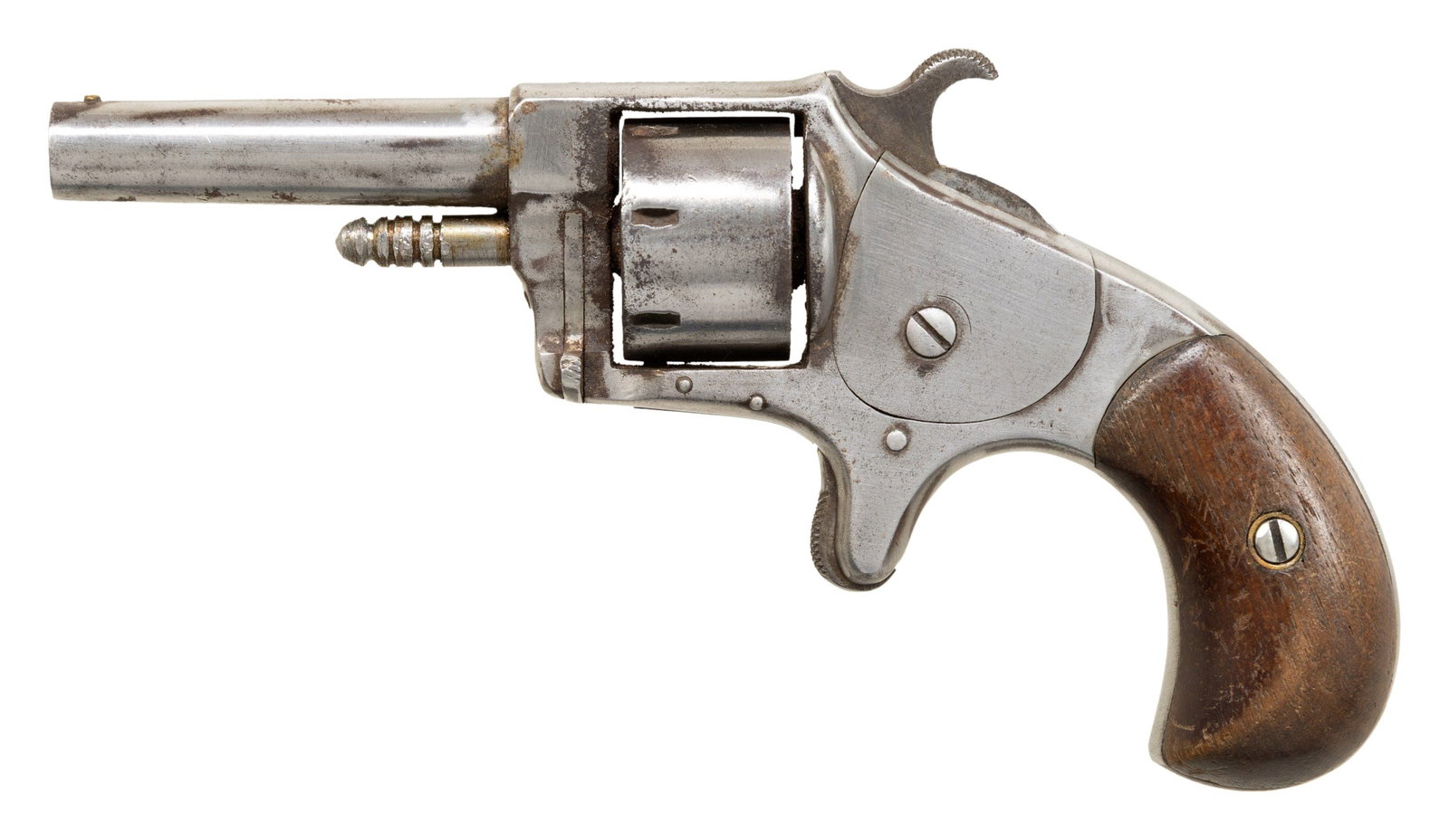 CAPTAIN JACK REVOLVER. - 2