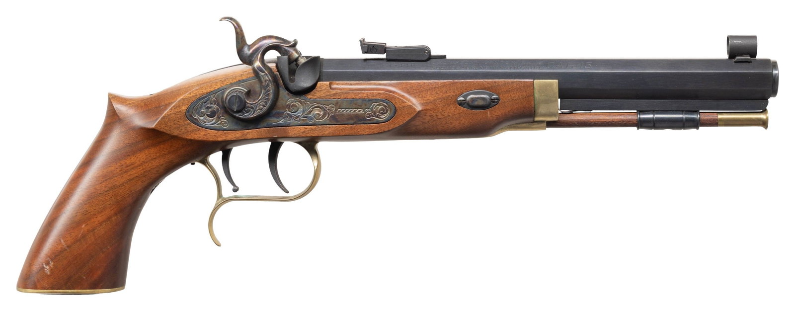 THOMPSON CENTER ARMS PATRIOT .45 PERCUSSION (1 of 2)
