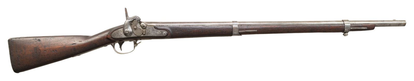 NEW JERSEY MARKED FRANKFORD ARSENAL REMINGTON- (1 of 7)