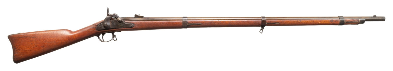 1863 DATED, WILLIAM MASON OF TAUNTON, MASS U.S. (1 of 4)