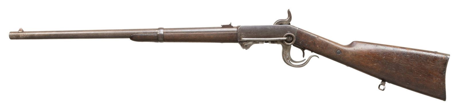 CIVIL WAR 5TH MODEL BURNSIDE SRC. - 2