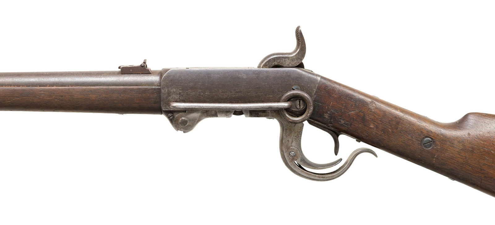 CIVIL WAR 5TH MODEL BURNSIDE SRC. - 4