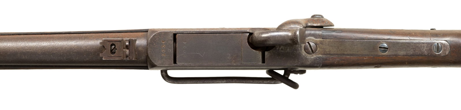 CIVIL WAR 5TH MODEL BURNSIDE SRC. - 5