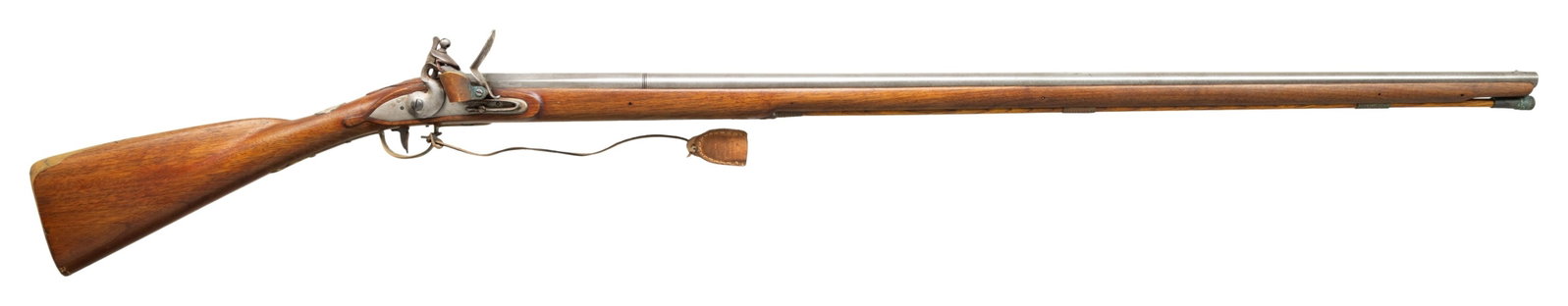 CONTEMPORARY SL & SW REPRODUCTION TRADE MUSKET. (1 of 4)