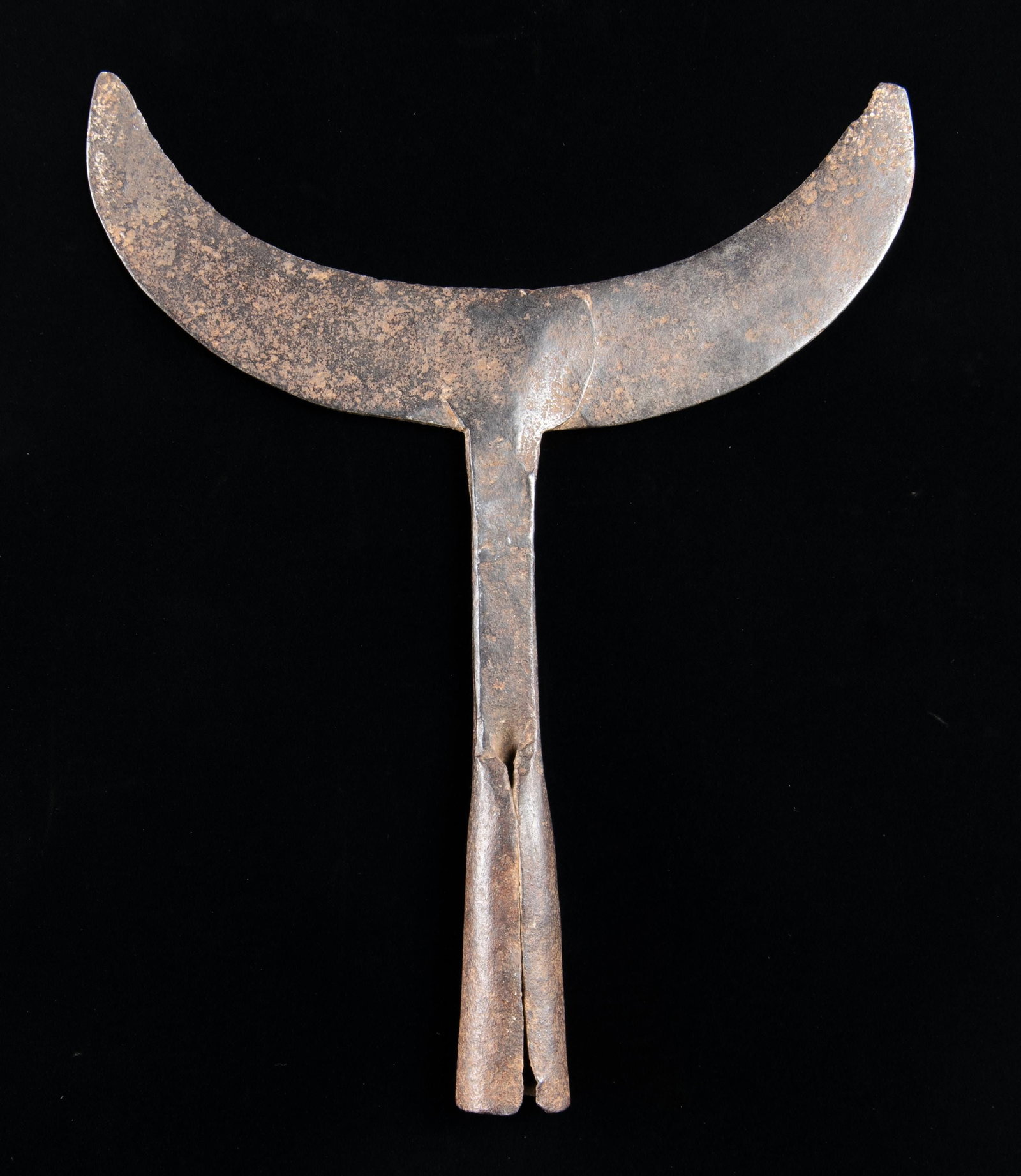 RARE SPANISH COLONIAL HOCKING KNIFE (1 of 2)