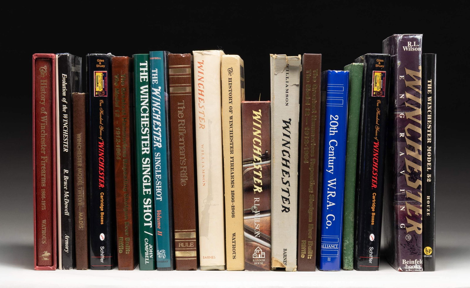 NOTABLE GROUPING OF SOUGHT AFTER BOOKS RELATING TO (1 of 1)