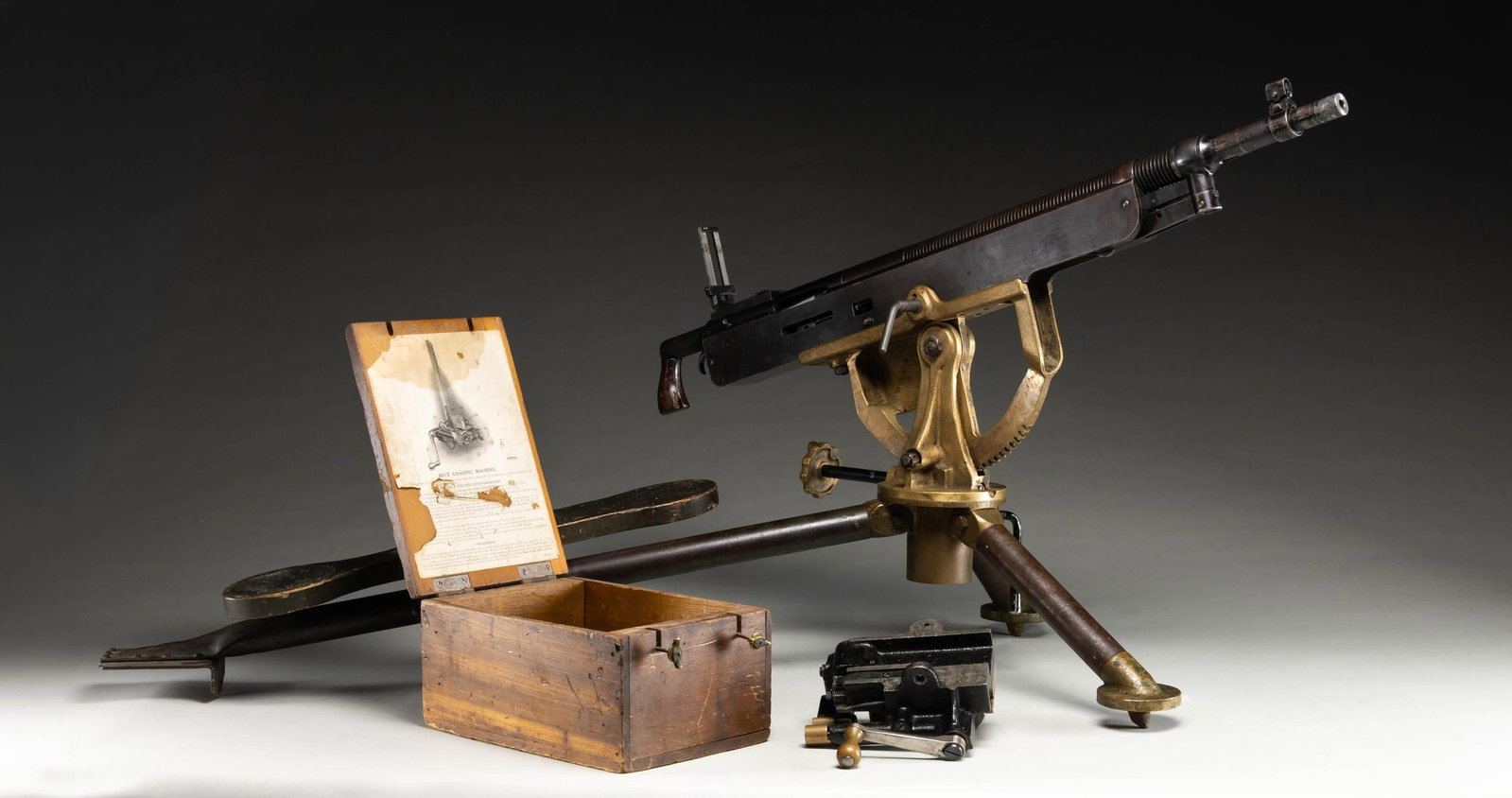 FULLY TRANSFERABLE, C&R, COMPLETE COLT MODEL 1914 (1 of 8)