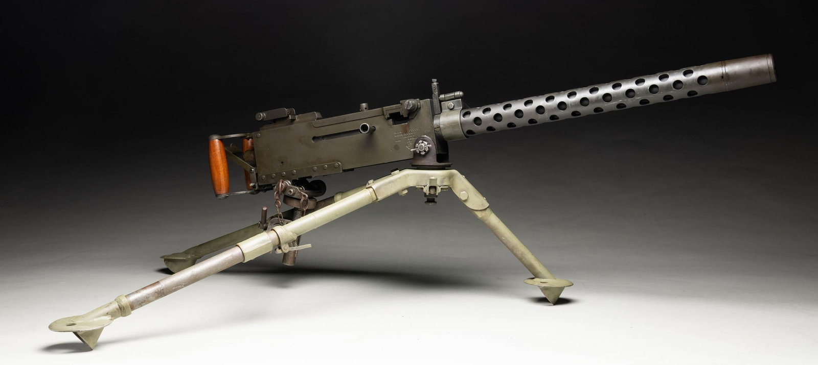 FULLY TRANSFERABLE RAMO MODEL 1919 BROWNING (1 of 4)