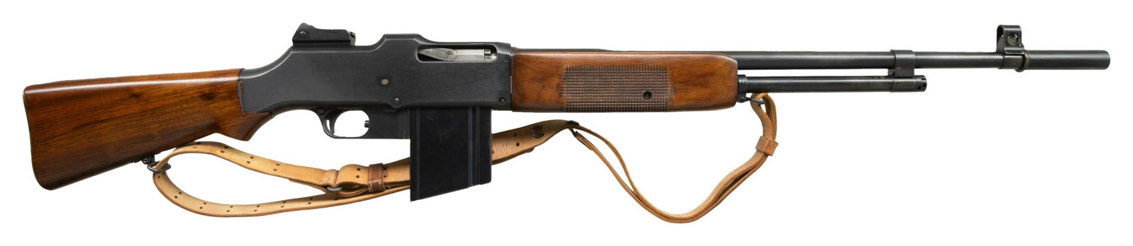 FULLY TRANSFERABLE WW1 WINCHESTER M1918 BAR (1 of 5)