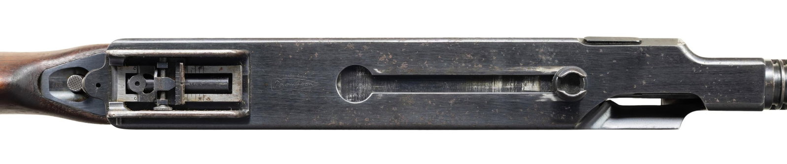 FULLY TRANSFERABLE COLT 1921AC THOMPSON SUBMACHINE - 5
