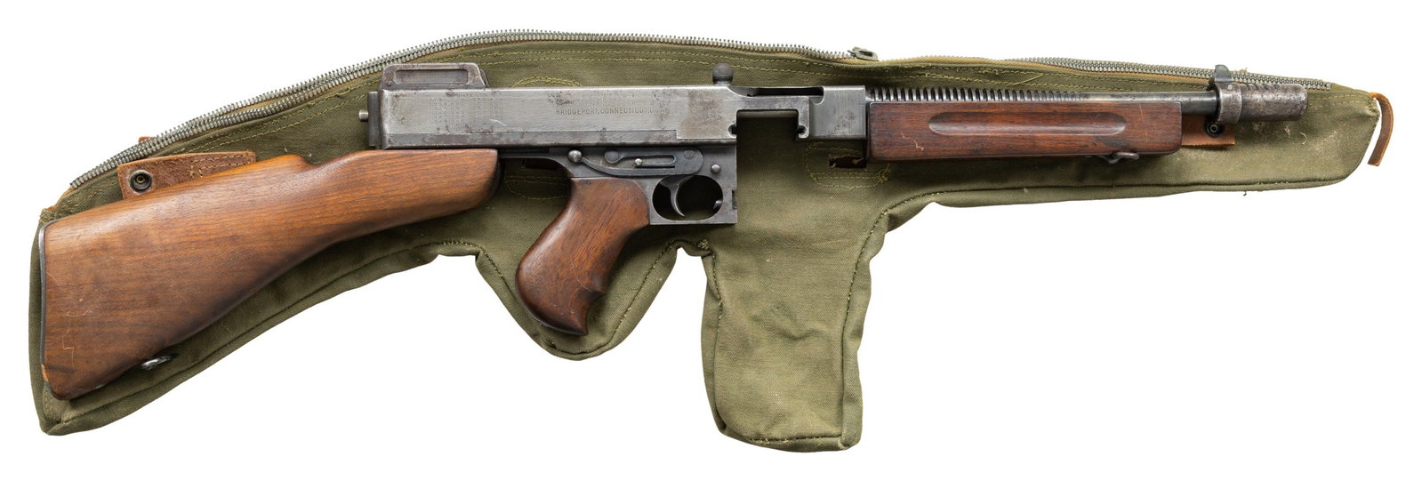 FULLY TRANSFERABLE AUTO ORDNANCE/SAVAGE M1928A1 (1 of 5)