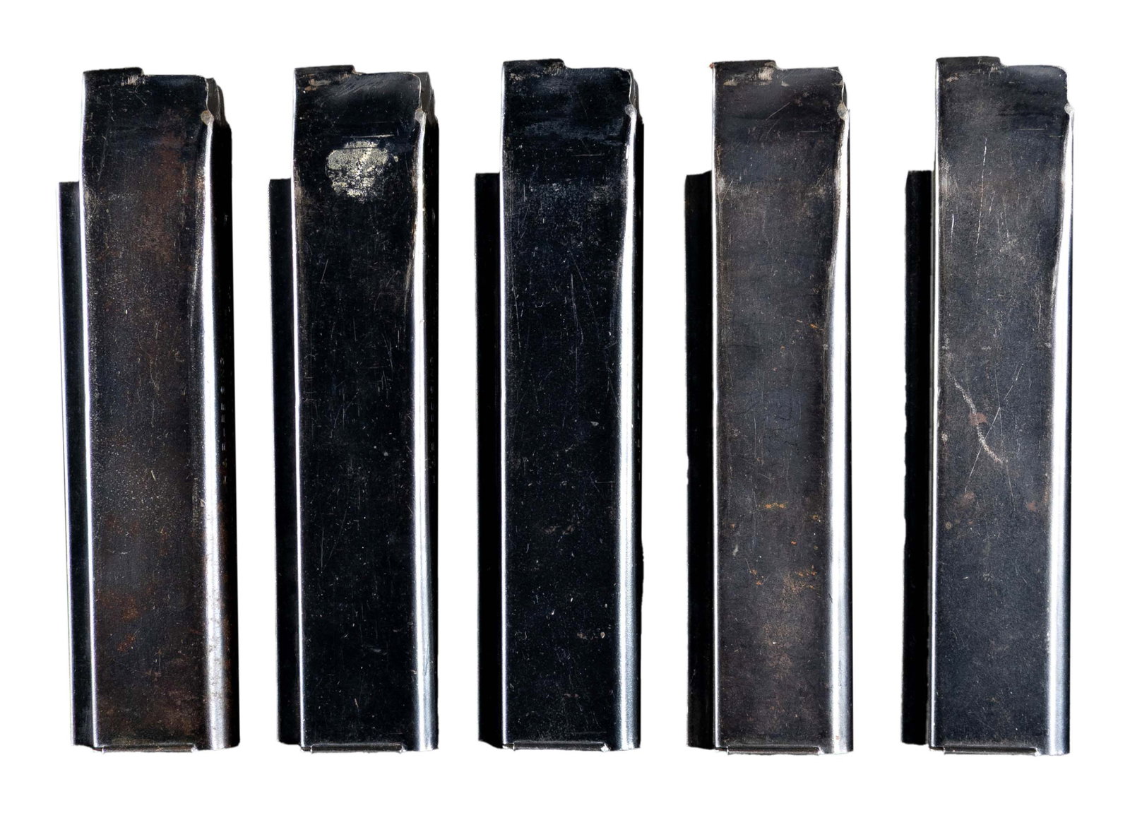 HIGHLY DESIRABLE LOT OF 5 REISING M50 20-ROUND (1 of 2)