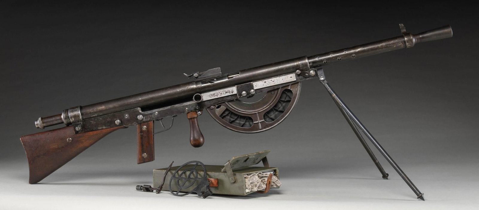 FULLY TRANSFERABLE WW1 FRENCH CHAUCHAT 1915 (1 of 4)