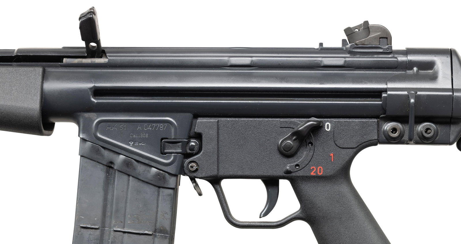 FULLY TRANSFERABLE FLEMING FIREARMS REGISTERED - 3